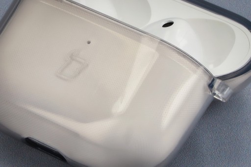 Puzdro na Airpods 3, Bizon, puzdro, puzdro, kryt, sklíčko, kryt