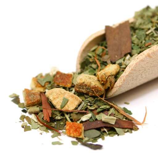 Yerba maté zelené naranja a lapacho - 50 g