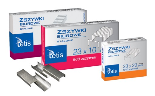 Tetis Staples 23/10