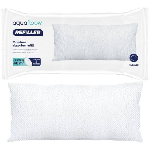 Vložka absorbujúca vlhkosť 500 g - AquaFloow Refill