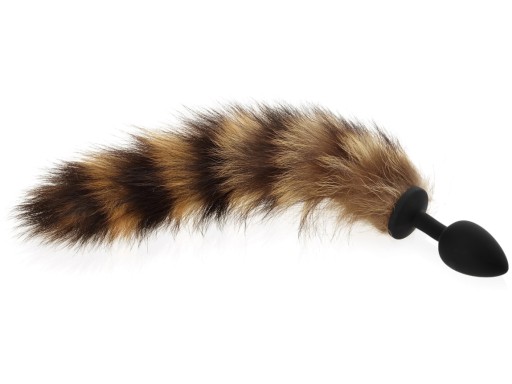 FOX KITA 31 cm EROTICKÁ ANÁLNA ZÁSTRČKA TAIL