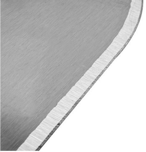 Mačeta na žľab Waart 450 mm, drevená rukoväť
