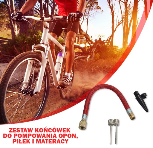 IHLY, HADICE, HROTY NA PUMPA, LOPTIČKY, BICYKLOVÝ SET