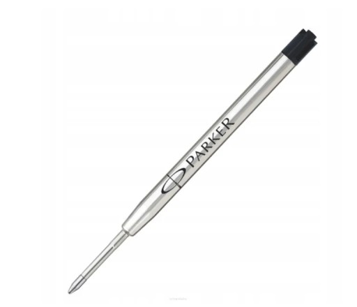 Náplň do pera Parker QuinkFlow Black F