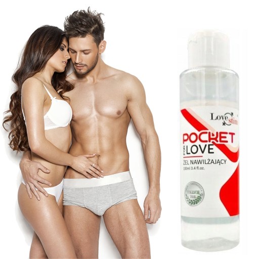Voda, hydratačný gél na sex a erotickú masáž.
