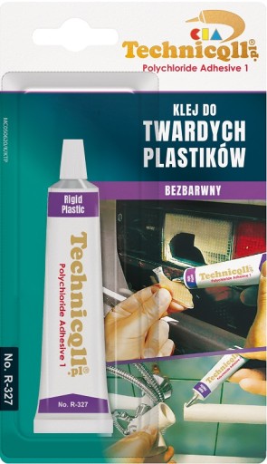 LEPIDLO NA TVRDÉ PLASTY 20ML TECHNICQLL