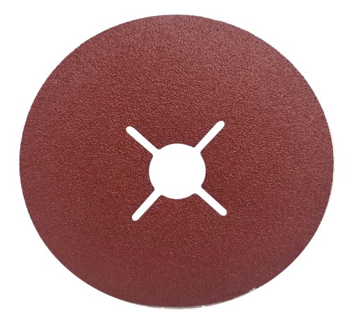 FIBER DISC FIBER DISC FIBRA 125MM P60