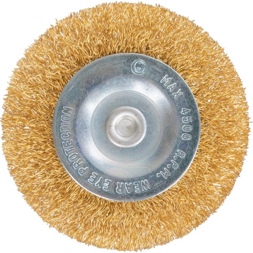 VRTAČKA. DISK 75MM MOSADZNÝ C4316