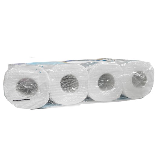 Queen toaletný papier neparfumovaný 8 ks.