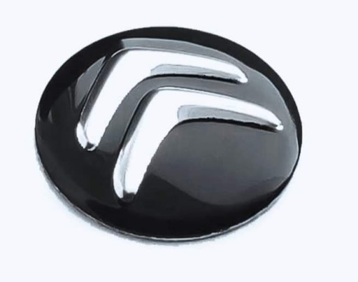 CITROEN LOGO ZNAK ODZNAK 14mm DIAĽKOVÝ KĽÚČ