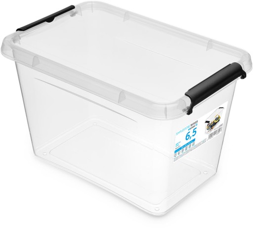 ORGANIZÁTOR PLASTOVÁ NÁDOBA 6,5 L EKO VEKO