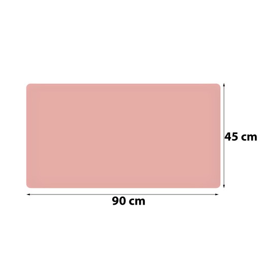 VEĽKÁ PODLOŽKA POD MYŠ 90x45 PRE XXL STOL