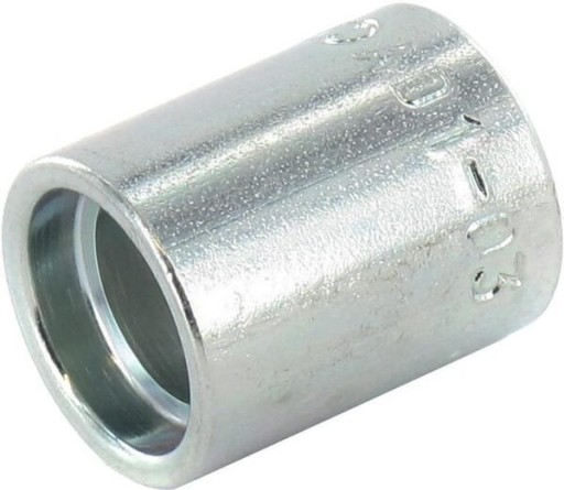 Objímka Ø19x24mm DN5 pozinkovaná Alfagomma SFAD105 Alfago