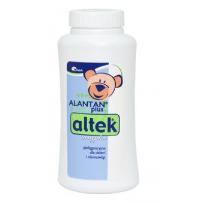 ALANTAN PLUS ALTEK Zásyp - 100 g