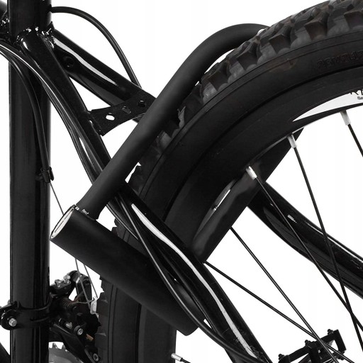 UZÁVER ZÁMKU NA BICYKEL ZÁMOK NA BICYKEL Odolný U-LOCK