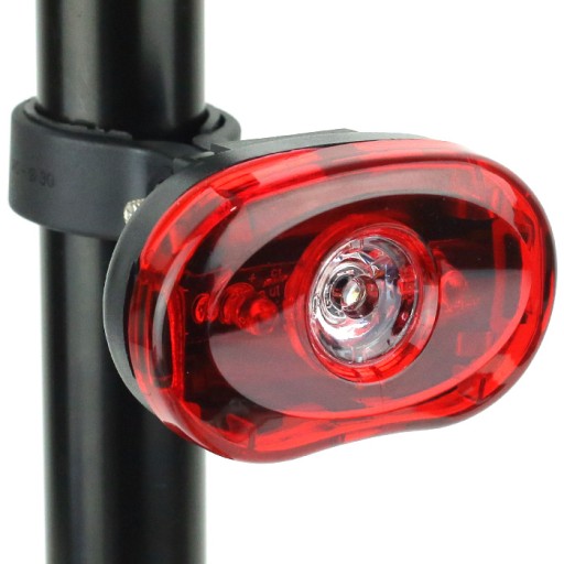 Lampa, Lampa na bicykel na zadný bicykel X-light +2xAAA