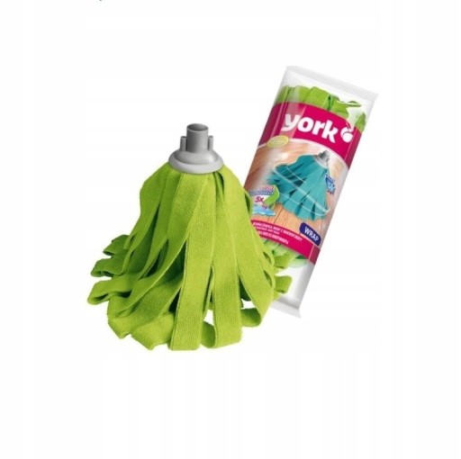 YORK - WRAP hlava mopu z mikrovlákna