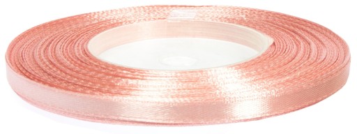 Saténová stuha 6 mm 32 m - 8034