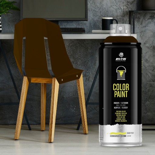 MTN MONTANA PRO ACRYLIC 400 ml SEPHIA HNEDÁ RAL 8014