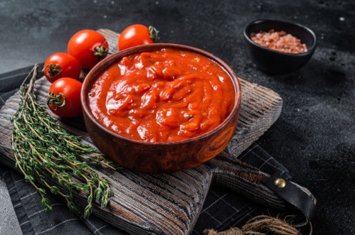 PASSATA TOMATO PASSE 500g KIER kartón