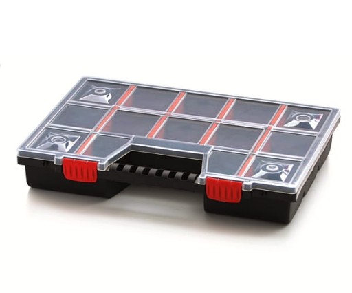 Uzavretý organizér Kistenberg 290 x 390 x 65 mm 1 kapacita KNO40307