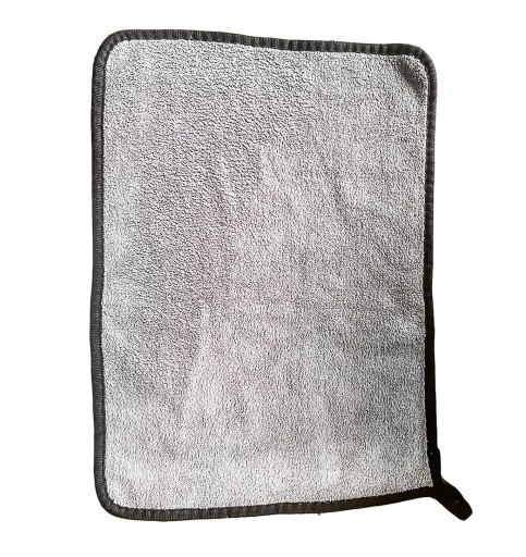 Utierka z mikrovlákna mäkká z mikrovlákna 500g 30x38 Utierka na sušenie