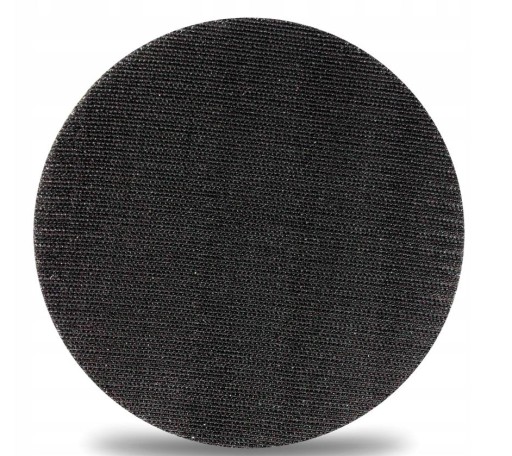 Samolepiaci regeneračný suchý zips, priemer 150mm B/O