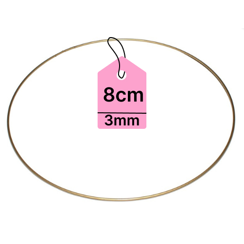 KOVOVÝ Prsteň PRE LAVAČOV SNÍKOV ZLATÝ PRSTEŇ MACRAME 8CM