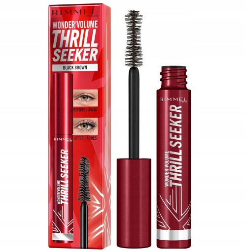 Rimmel Wonder'Volume Thrill Seeker Mascara