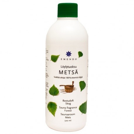 Sauna Aroma Emendo 500ml - Metsa/Vôňa lesa