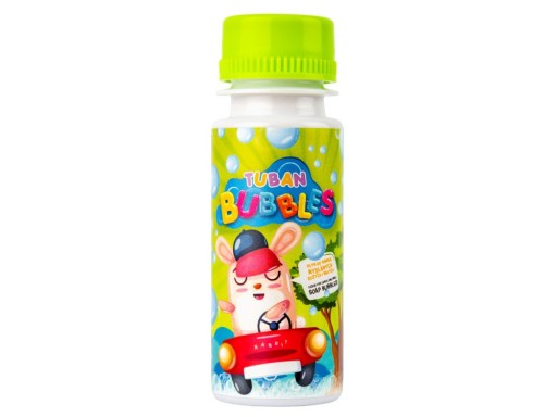 Malé 60 ml bublinky
