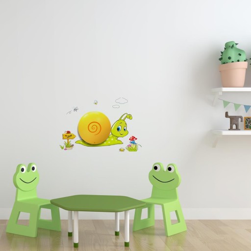 SLIMÁK DETSKÁ LAMPA 0,6W LED ML113