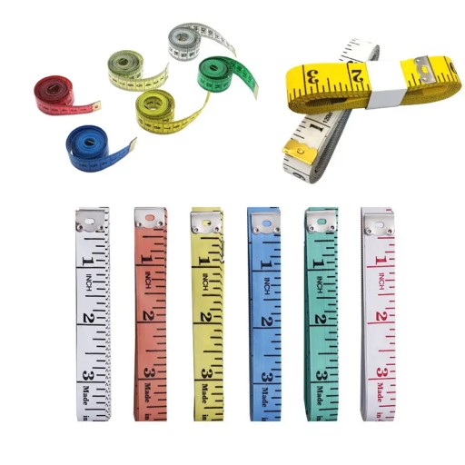 KRAJČÍRSKE CENTIMETER MIERY METER MIERY 150cm