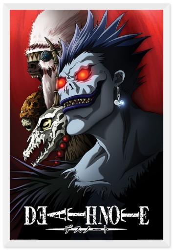 Plagát Death Note Ryuk 61x91,5 cm