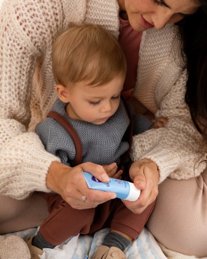 NIVEA BABY Ochranný krém do každého počasia pre deti - starostlivosť 50ml