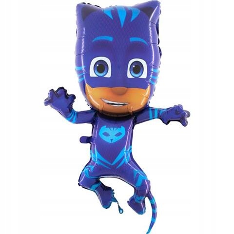 PJ Masky Catboy fóliový balón 35 cm Narodeniny