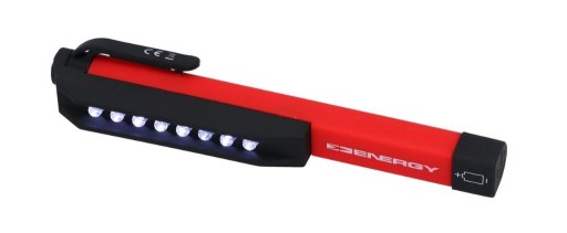 8LED DIELNA LAMPA, DARČEK DO VRECKA