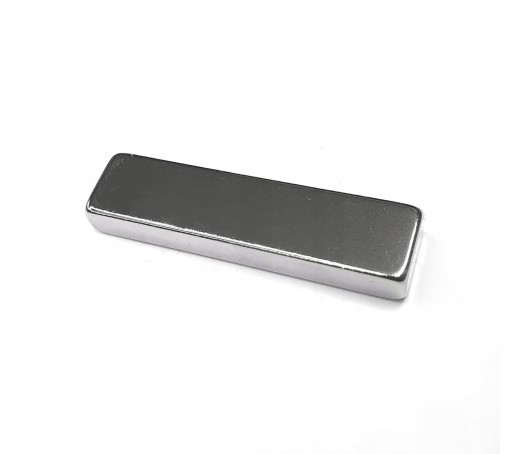 NEODÝMOVÉ MAGNETY 30x10x5 mm NEODÝMOVÉ MAGNETY