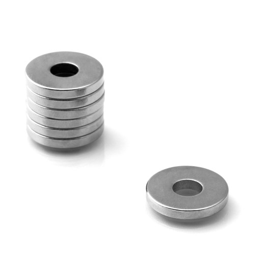 Neodymový magnet MP 17x6x2,5 N38