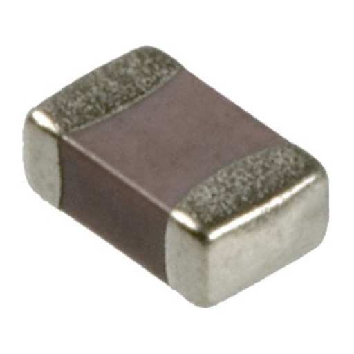 Kondenzátor SMD0805 1,8pf/50V NPO - 50 ks