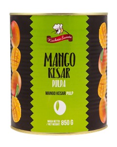 Kesar mangová dužina 850 g Kuchyne sveta