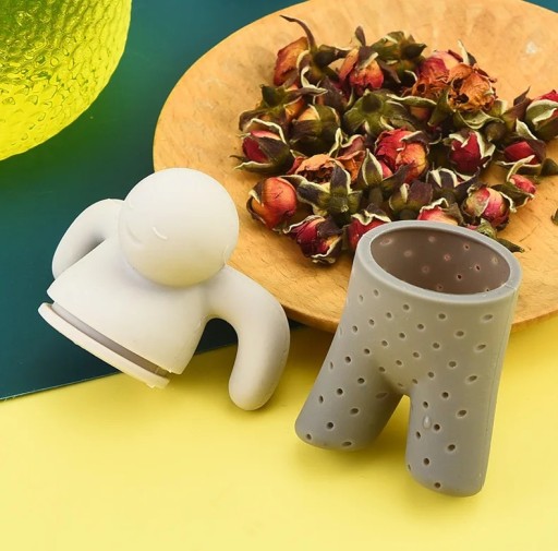 MR TEA TEA BUFFER BYLINKY YERBA SILIKÓN OSPALÝ OSOBA NA hrnček