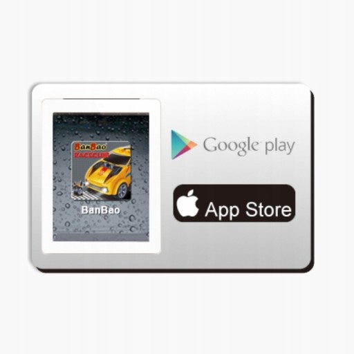 BanBao 8628-1 Blocks Game Race Club 22 ks. App