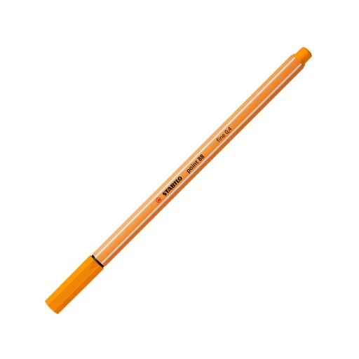 Stabilo Point 88/54 Fineline, Orange
