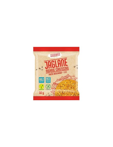 JAHLOVÉ sušienky, orechová pasta FRANK&OLI