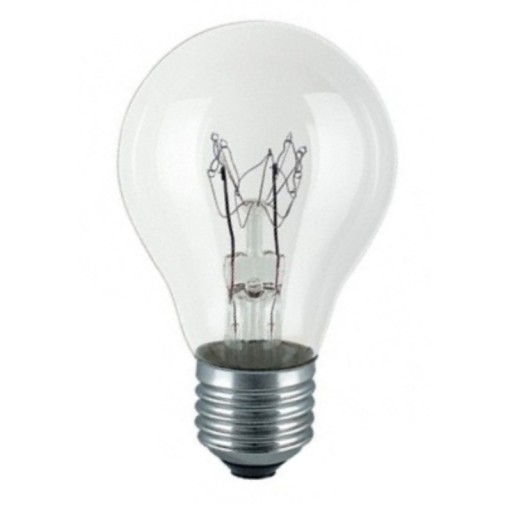 Vysokoteplotná žiarovka E27 230V 40W