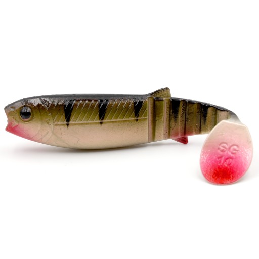 Návnada Kopyto Savage Gear Cannibal 6,8cm-3g Ostriež