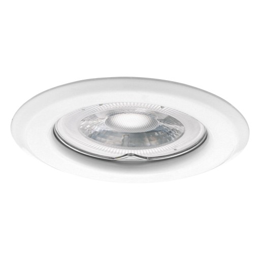 Halogénové LED svietidlo ARGUS II CT 2114 W biele