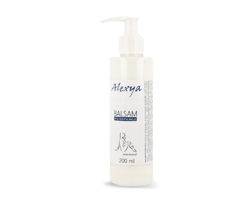 ALEXYA PODEPILAČNÝ BALZAM 200ML