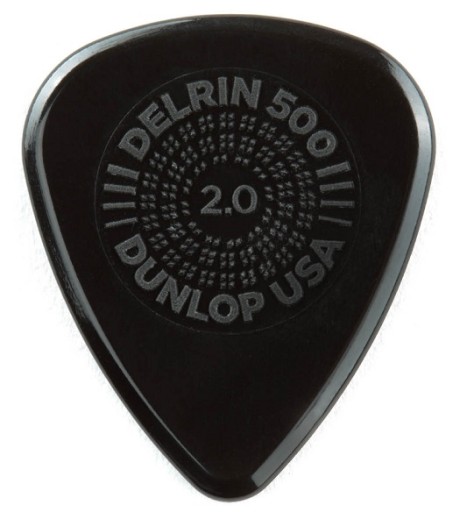 Trsátko 6 KS DUNLOP PRIME GRIP DELRIN